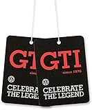 BRISA VW Collection VW Golf GTI Profumo per Auto - Sport Fresh - Set da 2 Pezzi - Accessori Auto Originali