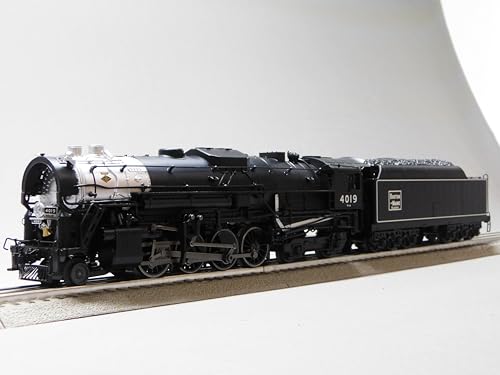 Lionel BTO Boston & Maine Legacy A1 Berkshire 2-8-4 STEAM Engine O Gauge 2231350