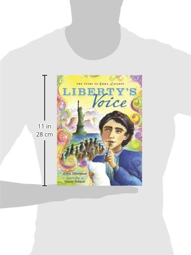 Liberty's Voice: the Emma Lazarus Story