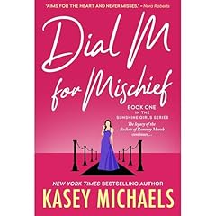 Dial M for Mischief Audiolibro Por Kasey Michaels arte de portada