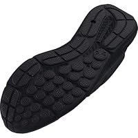 Under Armour Men's Charged Assert 10 Shoes, (002) Black/Black/Black, 13 — image 3