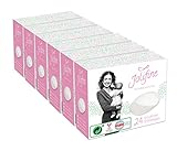  Ökologische Stilleinlagen von Jolifine 144 Stck (6x24) VEGAN & OHNE TIERVERSUCHE DERMATEST:\