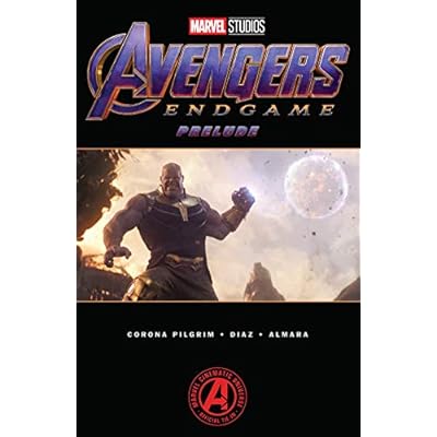 Marvel's Avengers: Endgame Prelude (Marvel's Avengers