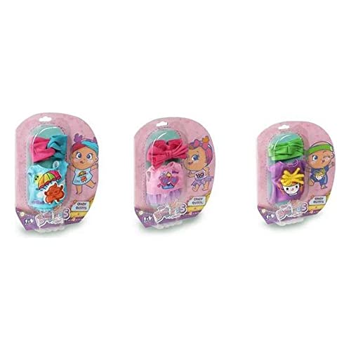 Bellies- Muñeca, Multicolor (Famosa 1)