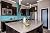 UDS Premium Quality Robins Egg 3" x 6" Glass Subway Tile- Blue- for Kitchen Backsplash, Bathrooms, Showers, etc- 8 Sheets