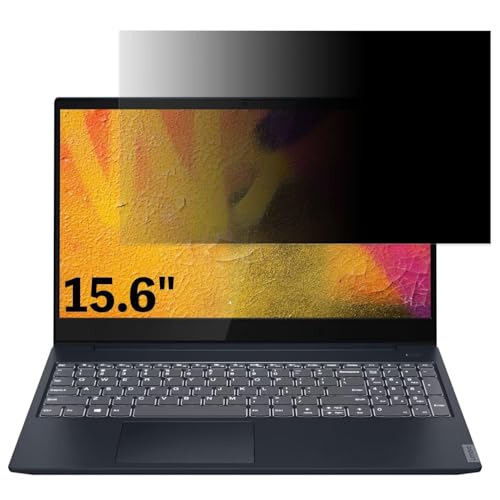 Lenovo IdeaPad S340 �V���[�Y 15.6�C���` 16:9 �Ή� �`�����h�~�t�B���� �v���C�o�V�[�t�B���^�[ �u���[���C�g�J�b�g ���˖h�~ PC �p�\�R�� ���j�^�[ �̂������h�~ ��ʕی� �ی�V�[�g ���E�ȒP ���ʎg�p