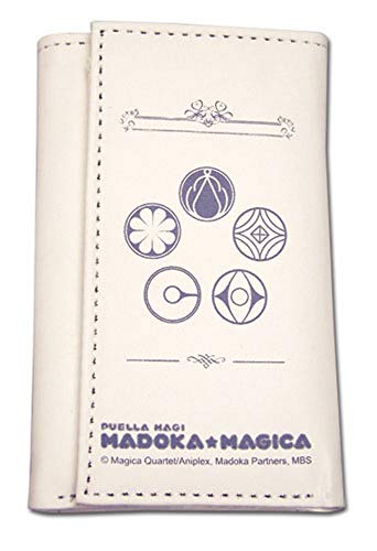 Great Eastern Entertainment Madoka Magica Icons Keyholder Wallet