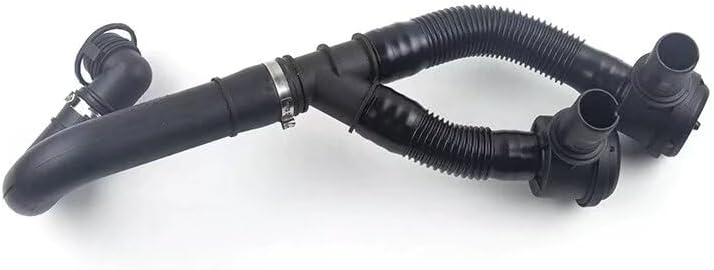 Turbocharger Bypass Valve with Hose Assembly for F01 F02 740i 740Li X6 E71 13717594721