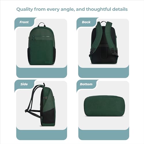 Image of Travelon Anti-Theft Metro Backpack with RFID blocking pouch