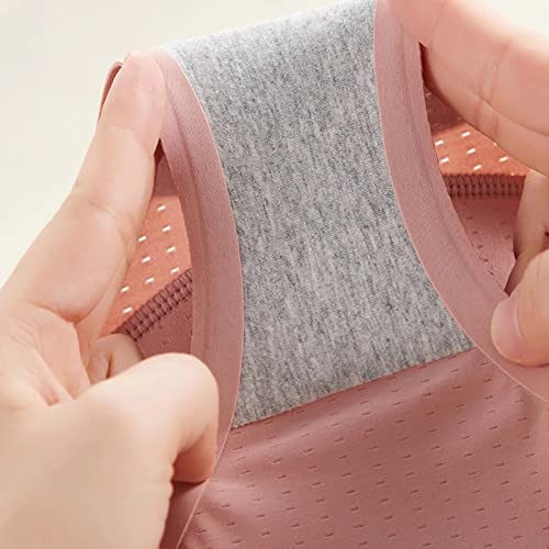 Riuvioy Women Pads Underwear Butt Lifter Padded Panties Hip Enhancer Shapewear Tummy Control Briefs Seamless Beige #TOP4