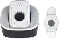 Vista 11 de ADT - Sistema de alerta médica móvil para personas mayores - Capacidades GPS, botón de pánico impermeable incluido, monitoreo basado en EE. UU. 24/7