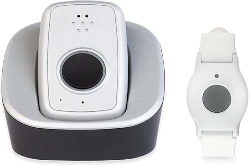 Miniatura 11 de ADT - Sistema de alerta médica móvil para personas mayores - Capacidades GPS, botón de pánico impermeable incluido, monitoreo basado en EE. UU. 24/7