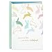 Hallmark Baby Shower Card for Twins or Triplets (Love Multiplying)