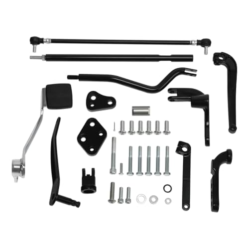 Motorcycle Standard Forward Control 2006 2007 2008 2009 2010 2011 2012 2013 2014 2015 2016 2017 Compatible With Automotive Motorcycle Parts