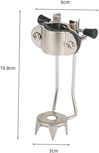 Miniatura 7 de Bastón de escalada Ice Senderismo Accesorio Muleta antideslizante para actividades al aire libre