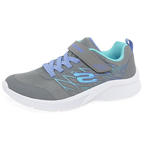 Skechers Kids Kids Girl's Microspec-Bold Delight Sneaker