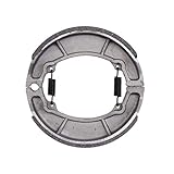 GOOFIT Brake Shoe Drum Replacement for Roketa Sunl Jonway Taotao 50cc 110cc 125cc 150cc 250cc ATV Scooter
