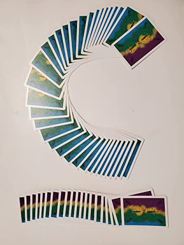 Baraja Bicycle 4ta Edición Tie Dye 4 mazos miniatura 2