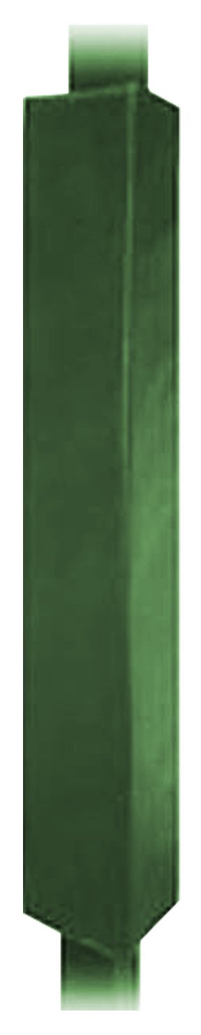 First Team Premium Basketball Pole Pad for 6-Inch Square Poles Color: Kelly Green