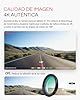 VANTRUE E1 Pro 4K Mini cámara de salpicadero Frontal, STARVIS 2 Plate Pix™ HDR, GPS WiFi 5G Integrado, Control de Voz, Modo de estacionamiento con búfer 24/7, Compatible con 1 TB máx. #3