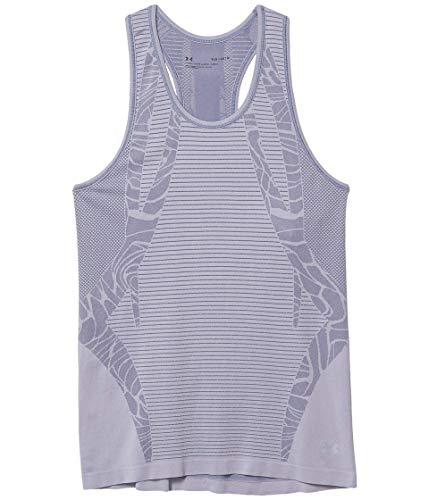 Under Armour Kids Girl's Seamless Tank (Big Kids)