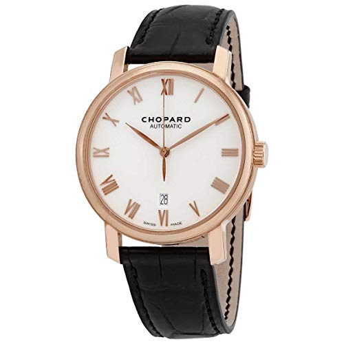Chopard Classic Automatic White Dial Men's Watch 161278-5005