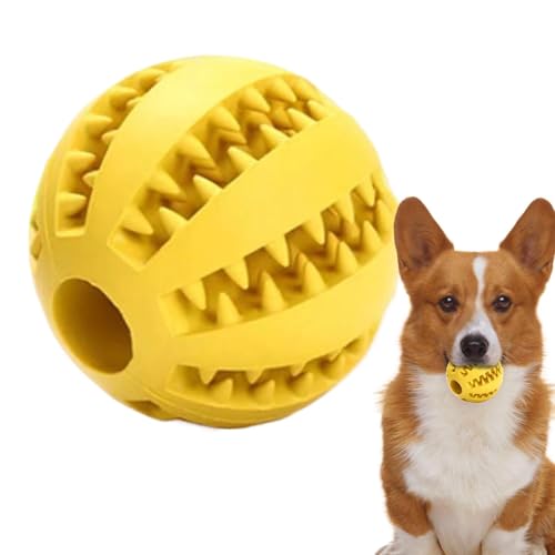 犬 ボール 噛むおもちゃ 犬 おやつ 給餌器 餌入れ 歯磨き 運動不足対策 ストレス解消 本能刺激 肥満防止 成長促進 訓練用 教育用 早食い防止 食事 娯楽 屋内 屋外 犬遊び 中小型犬に適用 犬用品 インタラクティブおもちゃ