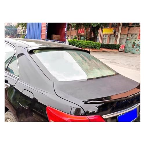 Aileron voiture pour Toyota Camry 2006-2012 résistant en ABS look carbone