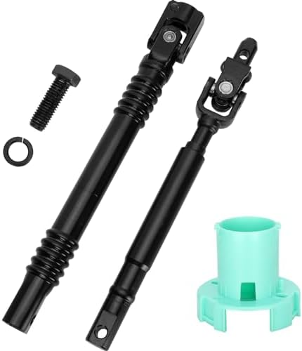 Lower Steering Shaft Column Replaces OEM GMC Chevy Chevrolet 26033170 - SUV Car - Foto 2