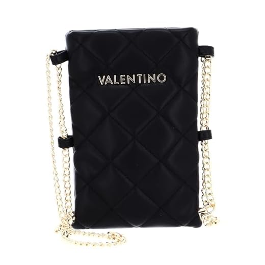 Mario Valentino dam Ocarina Crossbody, en storlek, Nero - Einheitsgröße