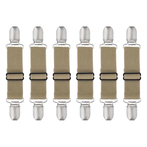Pince élastique pour col arrière et robe : fini les vêtements amples qui glissent