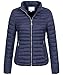 Produktbild Rock Creek Damen Steppjacke Übergangsjacke Leicht Outdoorjacke Damenjacke Frauen Jacken Gesteppte Jacken Herbstjacke Jacke Weste D-427 Navy XS