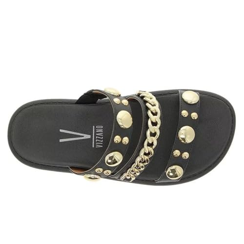 Sandália Papete Feminina Vizzano 6510-102