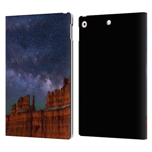 Étui portefeuille iPad 10.2 en cuir La Forteresse Royce Bair Head Case Designs
