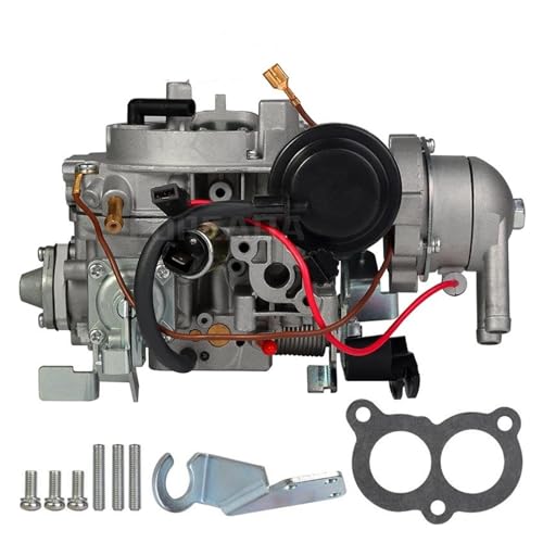 Carburateur Heavy Duty 027129016H standard Pierburg 2E Golf II