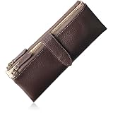 [yaoraca]ペンケース【一本差し付】筆箱 万年筆 モンブラン (Brown)