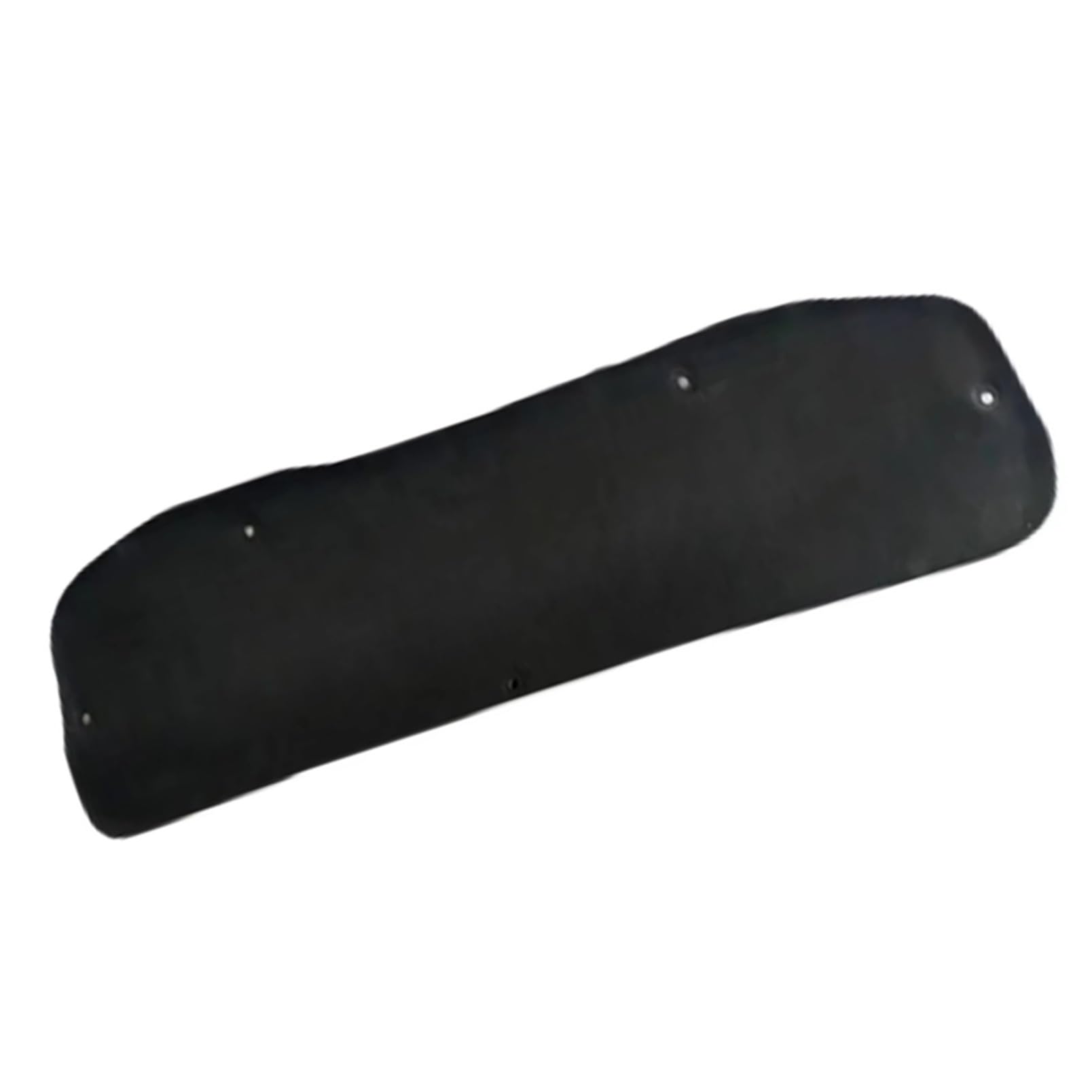 Compatible with Toyota for Vios 2008 2009 2010 2011 2012 2013 Sound Heat Soundproof Heat Mat Engine Hood Sound Heat Insulation Cotton Pad Car Hood Insulation Pad