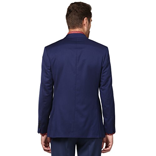 Image of Park Avenue Men's Peak Lapel Blazer
