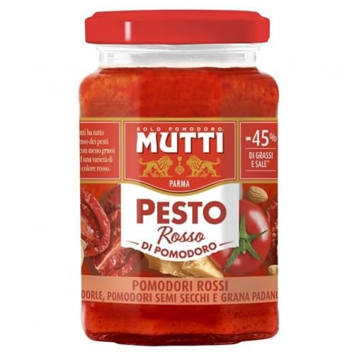 TOMATE ROJO PESTO GR.180