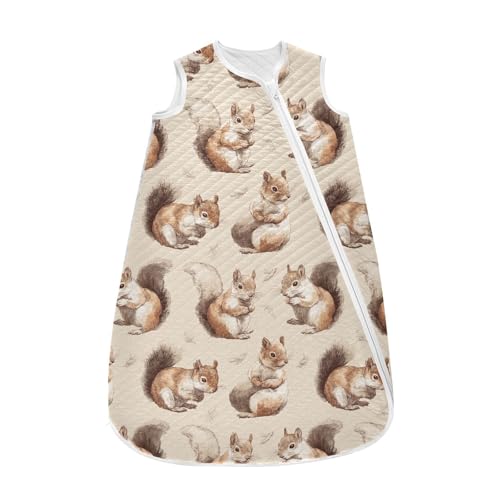 Image of vvfelixl Bright Funny Dinosaurs Baby Sleeping Bag Sleep Sack,Baby Wearable Blanket Sleep Suit for 0-6 Months