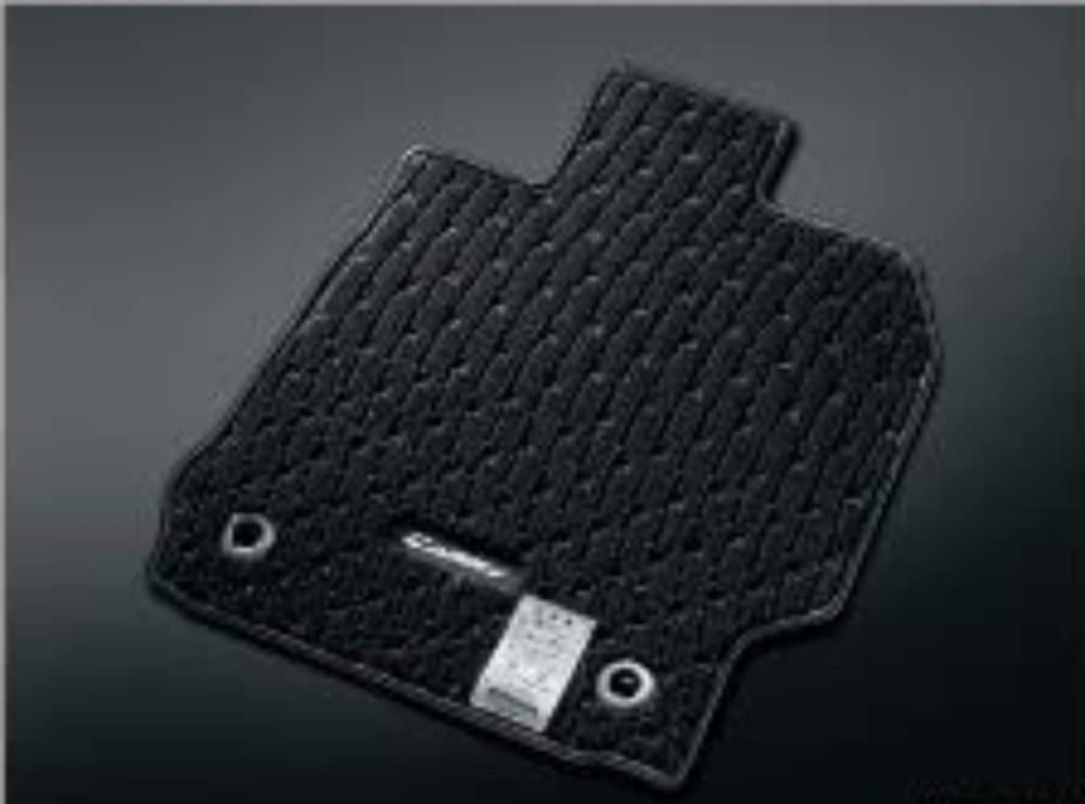 Toyota Camry AVV50 08210-33130-C0 Floor Mat Luxury Type Black Genuine Parts