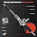 A-Premium - Hydraulic Power Steering Rack and Pinion Compatible with Toyota Sienna 2004-2006 3.3L, Sienna 2007-2010 3.5L