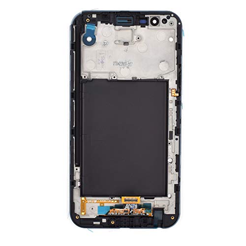 Image of LCD Digitizer Assembly with Front Housing for LG Stylo 3 Plus(Stripe)