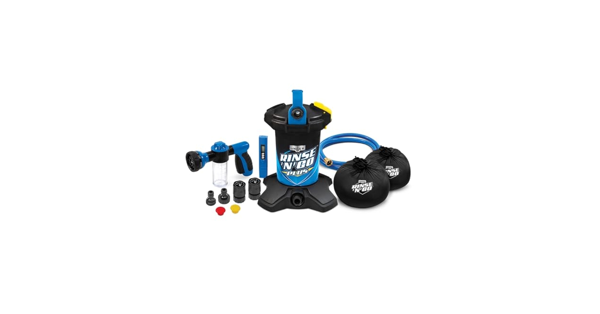 Amazon.com: Unger Professional Rinse 'n' Go Spotless Car