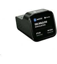 Amazon.com: JetKVM IP KVM,Jet KVM Over IP, Ethernet IPKVM,Control