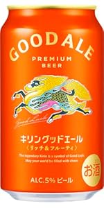 Amazon.co.jp: GOOD ALE(グッドエール) キリン プレミアム ビール350ml