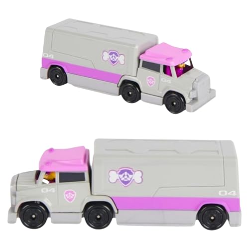 Paw Patrol True Metal Big Truck Pups Skye miniatura 2