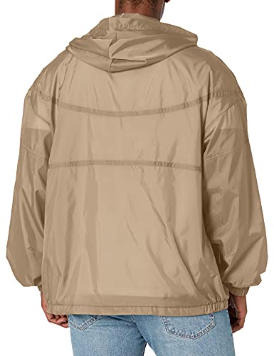 Image of Bella Canvas Men's Full Zip Windbreaker