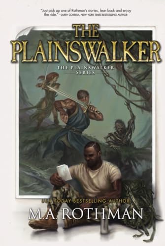 Cover of The Plainswalkers