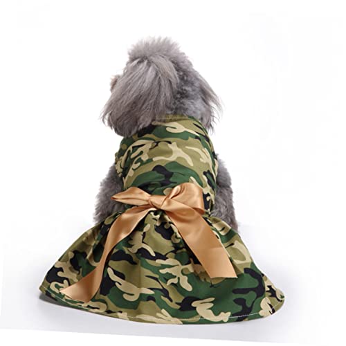 INOOMP roupas para cachorro estimação colete melancia saia roupas para animais estimação vestido cac